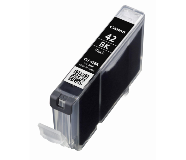 Canon CLI-42BK black (do 900 zdjęć) - 203202 - zdjęcie 2